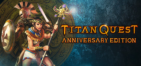 Cover image of  Titan Quest Anniversary Edition