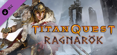 Cover image of  Titan Quest: Ragnarök