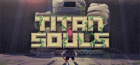 Cover image of  Titan Souls