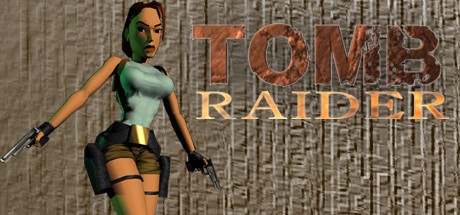 Cover image of  Tomb Raider 1