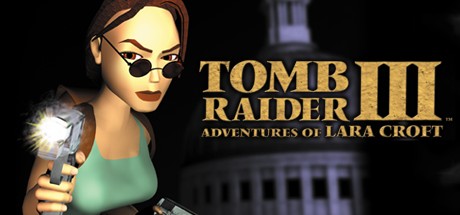 Cover image of  Tomb Raider 3