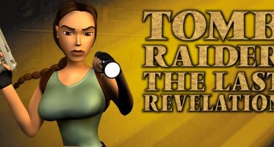 Tomb Raider 4: The Last Revelation