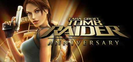 Cover image of  Tomb Raider: Anniversary