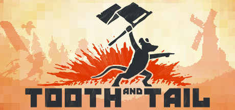 Cover image of  Tooth and Tail