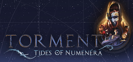 Cover image of  Torment: Tides of Numenera