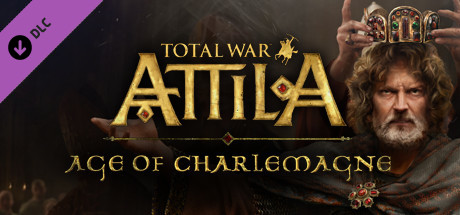 Cover image of  Total War: ATTILA - Age of Charlemagne Campaign Pack