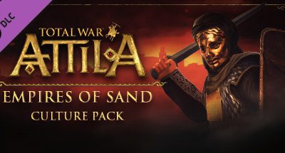 Total War: ATTILA – Empires of Sand Culture Pack