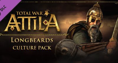 Total War: ATTILA – Longbeards Culture Pack