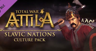 Total War: ATTILA – Slavic Nations Culture Pack