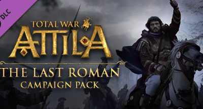 Total War: ATTILA – The Last Roman Campaign Pack