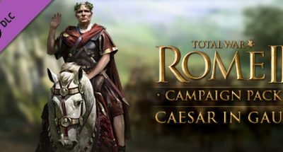 Total War: ROME 2 – Caesar in Gaul Campaign Pack