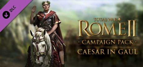 Cover image of  Total War: ROME 2 - Caesar in Gaul Campaign Pack