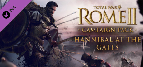 Cover image of  Total War: ROME 2 - Hannibal at the Gates Campaign Pack