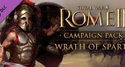 Total War: ROME 2 – Wrath of Sparta Campaign Pack