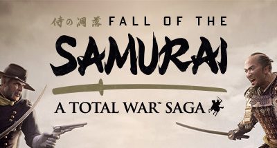 A Total War Saga: FALL OF THE SAMURAI