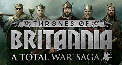 A Total War Saga: THRONES OF BRITANNIA