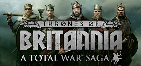 Cover image of  Total War Saga: Thrones of Britannia