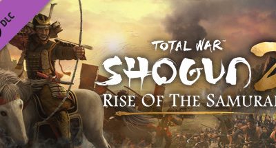 Total War: SHOGUN 2 – Rise of the Samurai Campaign