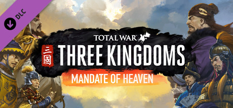 Cover image of  Total War: THREE KINGDOMS - Mandate of Heaven