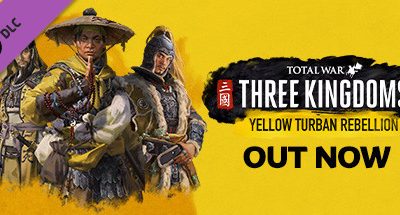 Total War: THREE KINGDOMS – Yellow Turban Rebellion