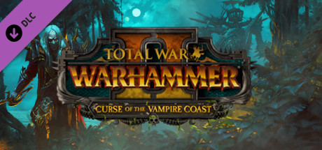 Cover image of  Total War: WARHAMMER 2 - Curse of the Vampire Coast EUROPE