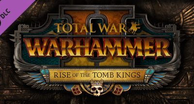 Total War: WARHAMMER 2 – Rise of the Tomb Kings