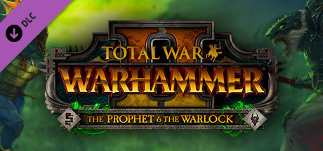 Cover image of  Total War: WARHAMMER 2 - The Prophet & The Warlock