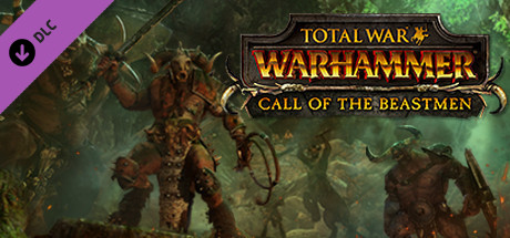 Cover image of  Total War: WARHAMMER - Call of the Beastmen