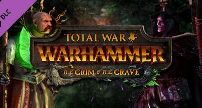 Total War: WARHAMMER – The Grim and the Grave