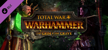 Cover image of  Total War: WARHAMMER - The Grim and the Grave