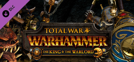 Cover image of  Total War: WARHAMMER - The King and the Warlord