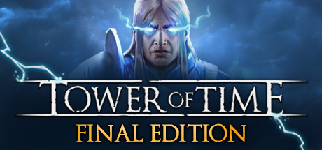 Cover image of  Tower of Time