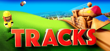 Cover image of  Tracks - The Train Set Game