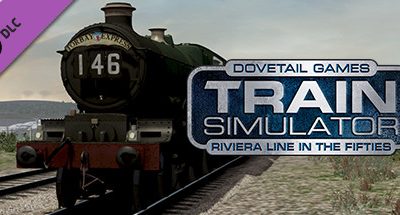 Train Simulator: Riviera Line in the Fifties: Exeter – Kingswear Route Add-On