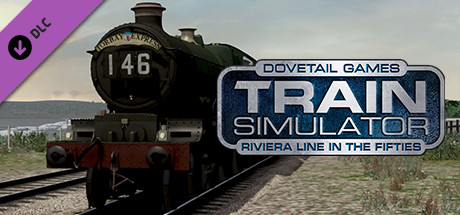 Train Simulator: Riviera Line in the Fifties: Exeter – Kingswear Route Add-On