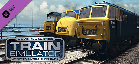 Cover image of  Train Simulator: Western Hydraulics Pack Add-On