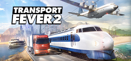 Cover image of  Transport Fever 2