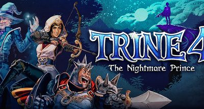 Trine 4: The Nightmare Prince