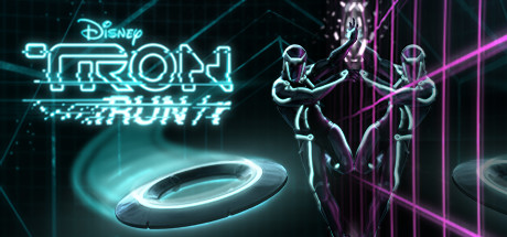 Cover image of  TRON RUN/r