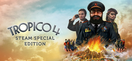 Cover image of  Tropico 4: Steam Special Edition