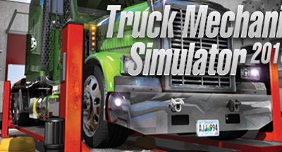 Truck Mechanic Simulator 2015