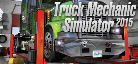 Cover image of  Truck Mechanic Simulator 2015