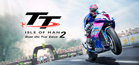 Cover image of  TT Isle of Man Ride on the Edge 2