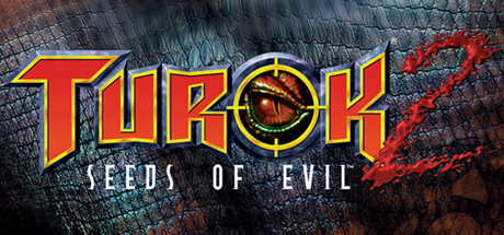 Cover image of  Turok 2: Seeds of Evil