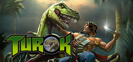 Cover image of  Turok