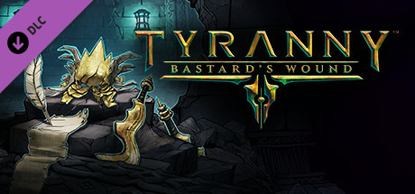 Cover image of  Tyranny - Bastards Wound