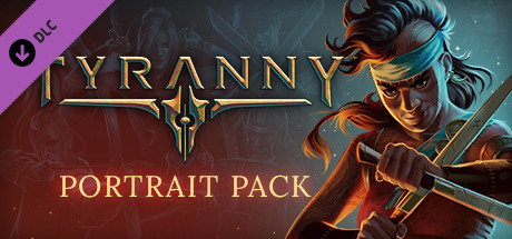 Tyranny – Portrait Pack