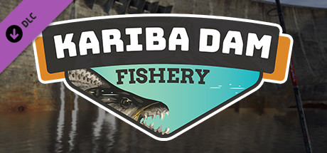 Cover image of  Ultimate Fishing Simulator - Kariba Dam DLC