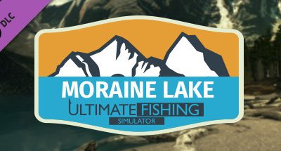 Ultimate Fishing Simulator – Moraine Lake DLC