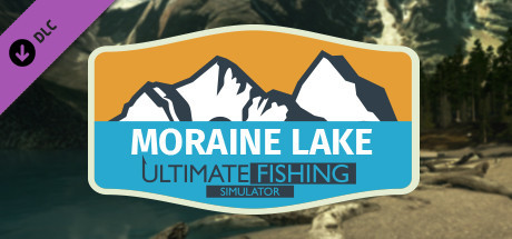 Cover image of  Ultimate Fishing Simulator - Moraine Lake DLC